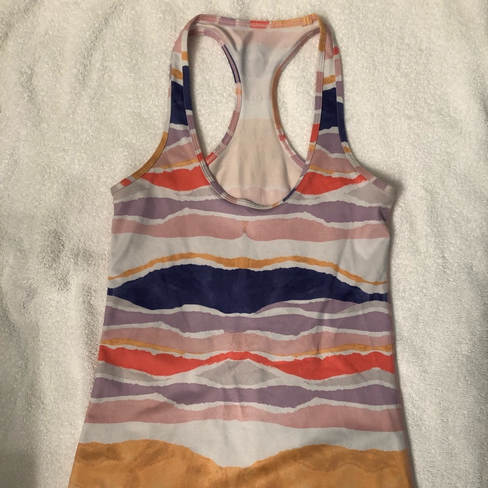 Lululemon Tank Top